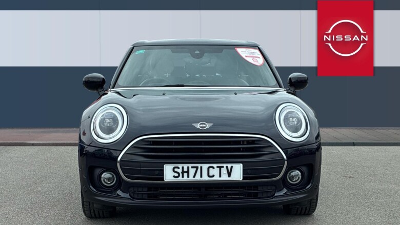 MINI Clubman 1.5 Cooper Exclusive 6dr Auto Petrol Estate